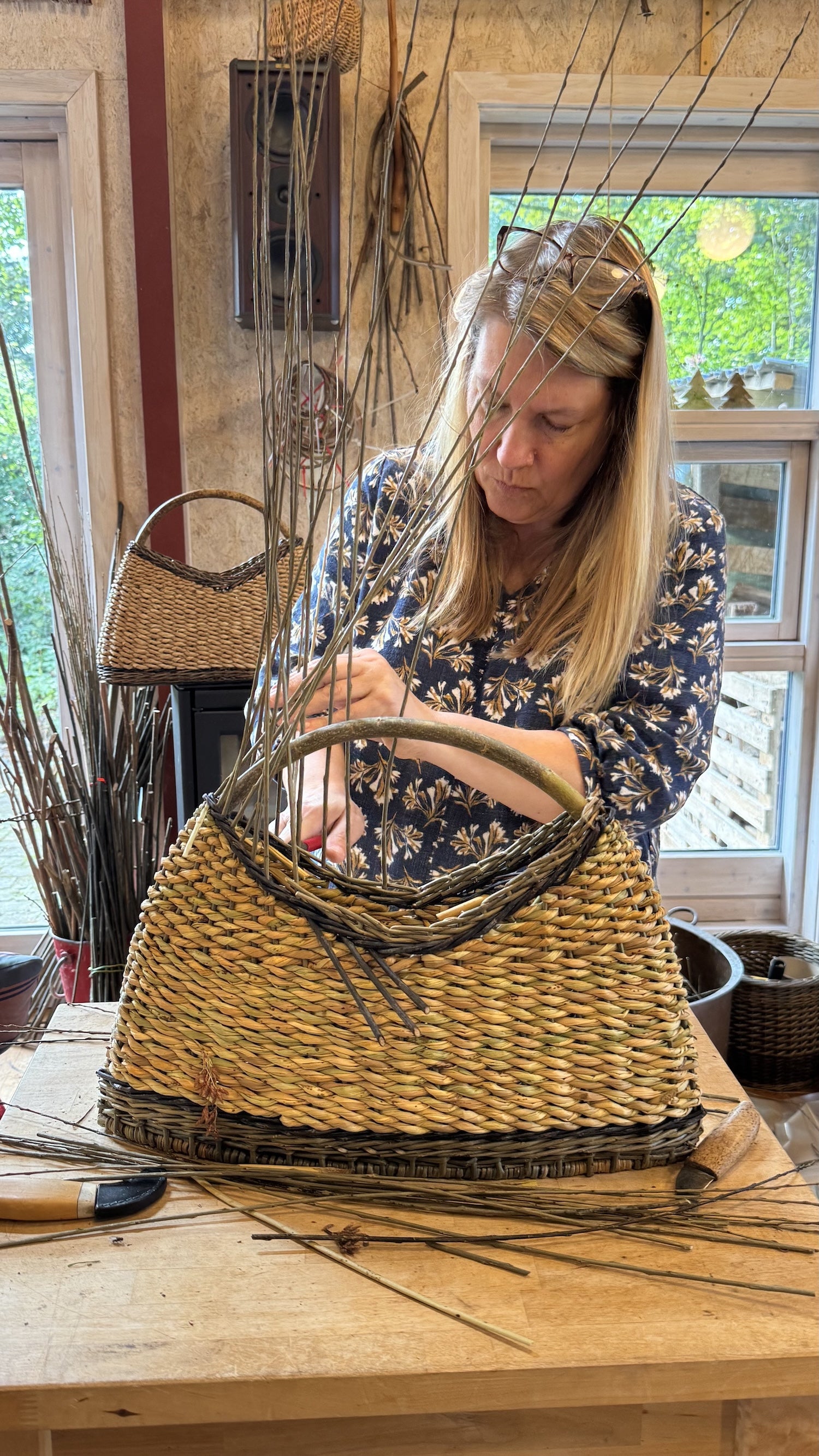 Willow & Rush Handbag
