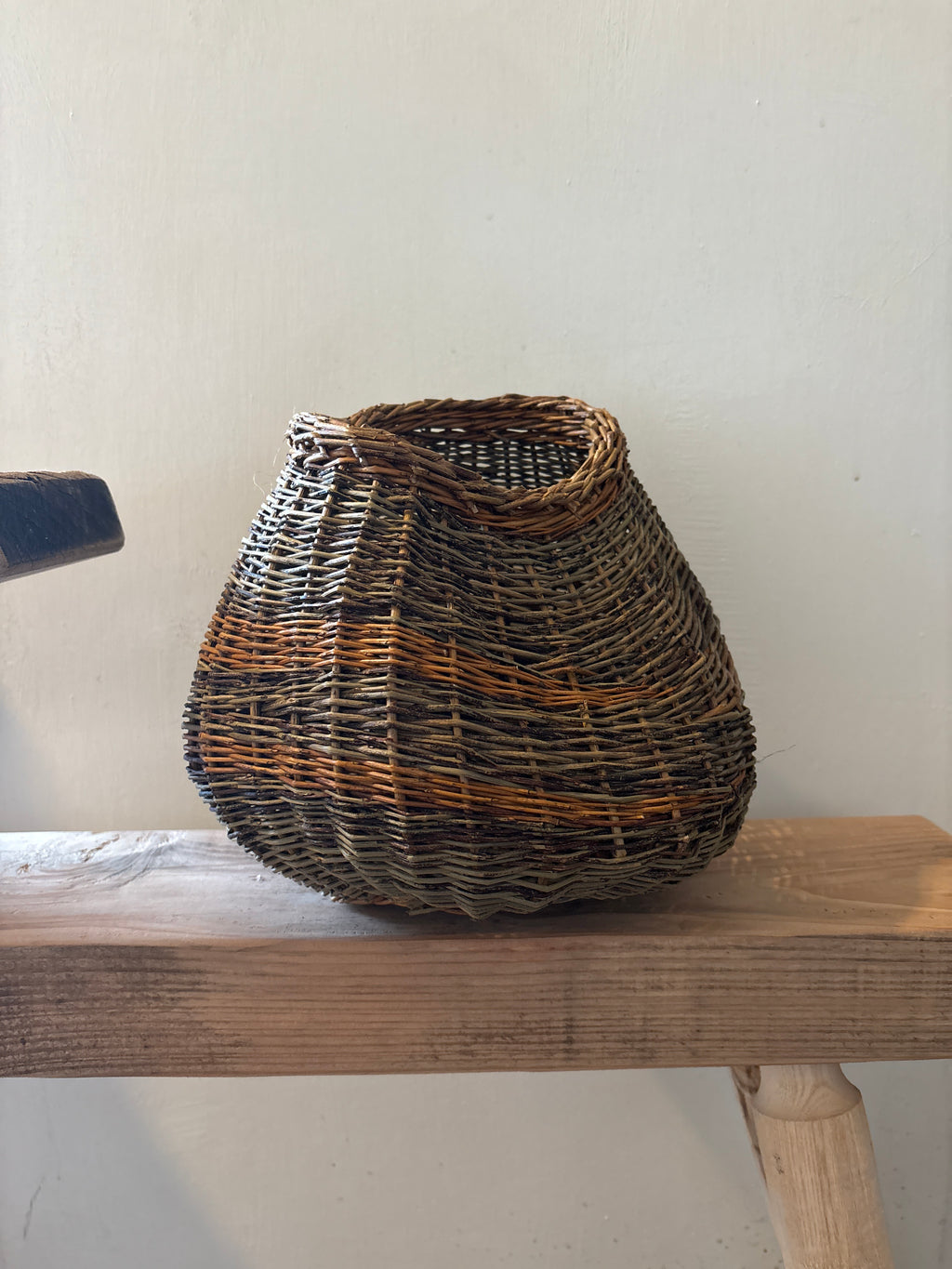 Medium Organic Basket